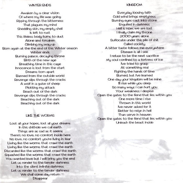Kickback (2) -Forever War