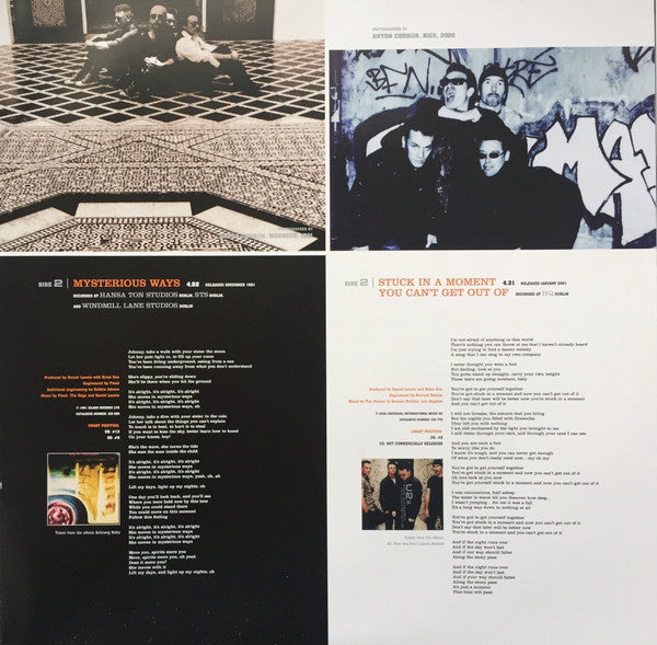 U2 -U218 Singles