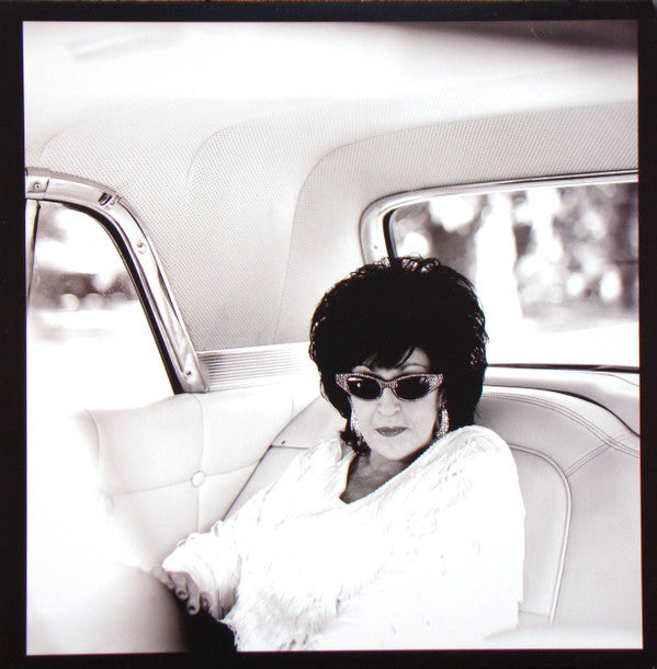 Wanda Jackson -The Party Ain't Over
