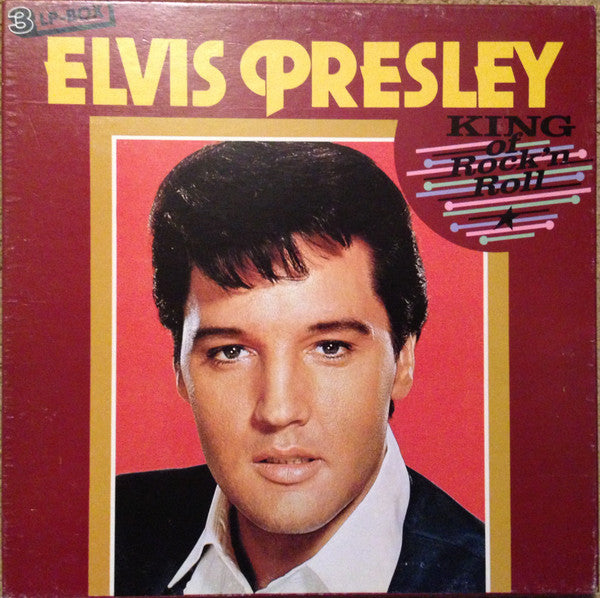 Elvis Presley - King Of Rock'n Roll