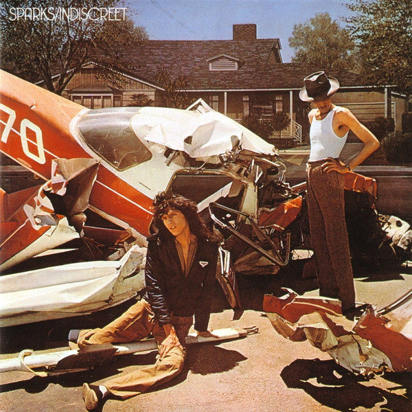 Sparks -Indiscreet