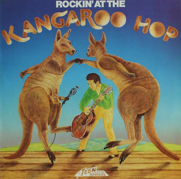 Various - Rockin' At The Kangaroo Hop