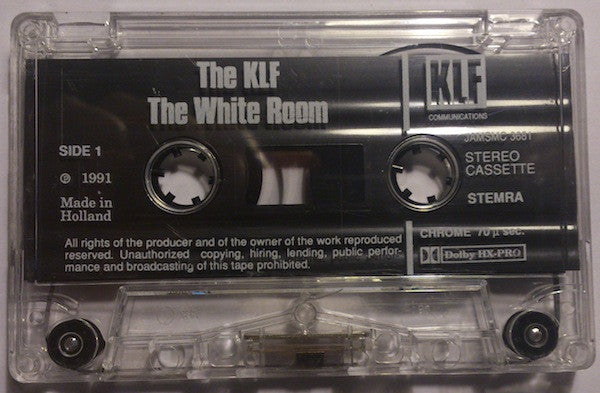 The KLF -The White Room