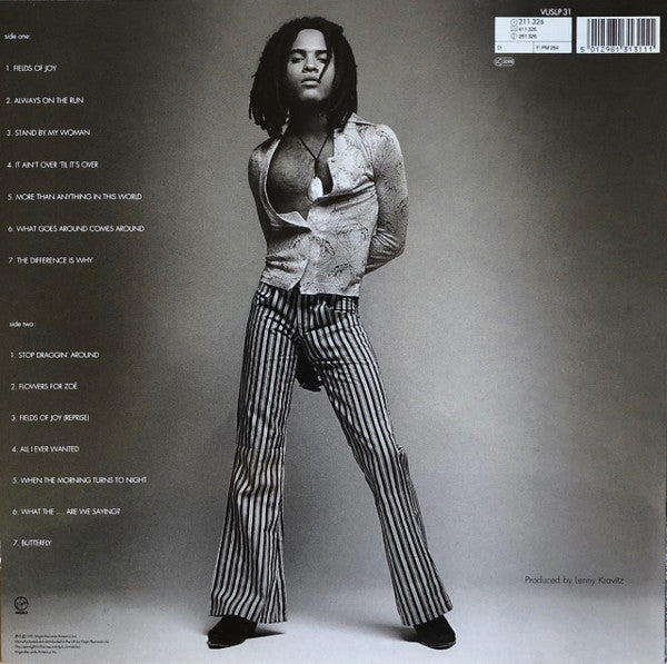 Lenny Kravitz -Mama Said