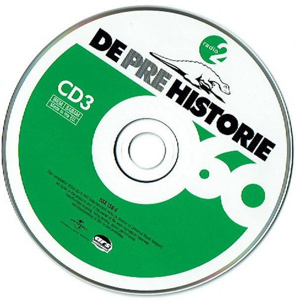Various -De Pre Historie 60