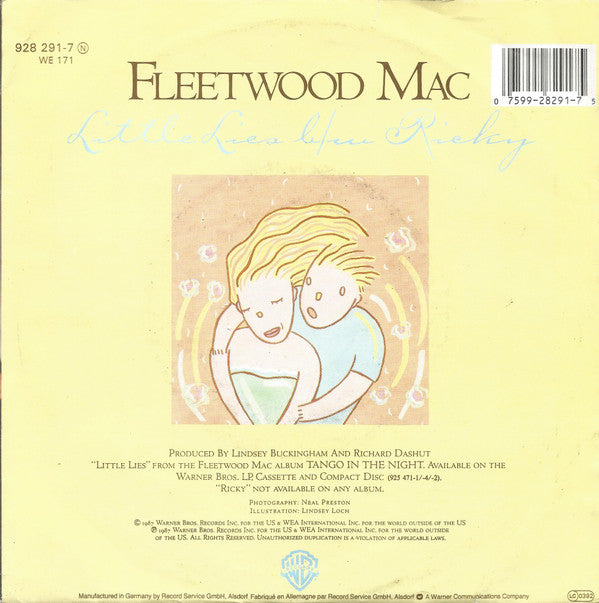 Fleetwood Mac -Little Lies