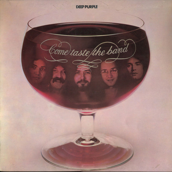 Deep Purple -Come Taste The Band
