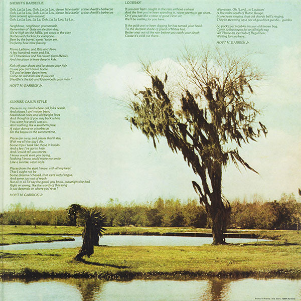 Clarence "Gatemouth" Brown -Down South...In The Bayou Country