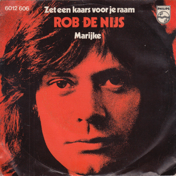 Rob de Nijs -Zet Een Kaars Voor Je Raam
