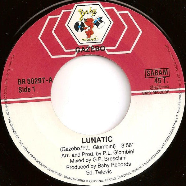 Gazebo -Lunatic