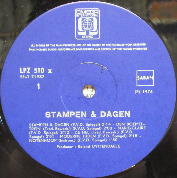 Stampen & Dagen* -Stampen & Dagen