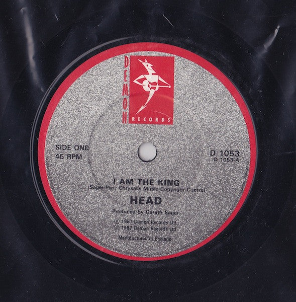 Head (6) -I Am The King