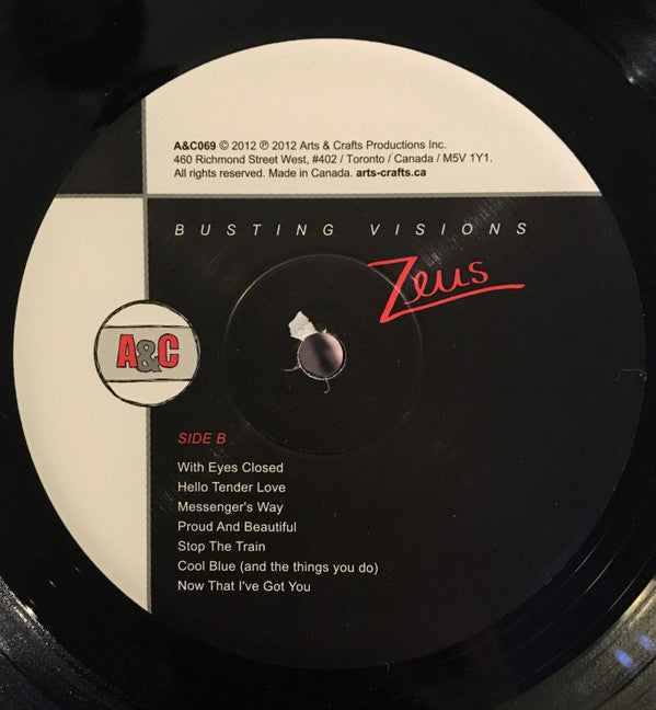 Zeus (16) -Busting Visions