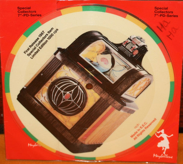 Elvis Presley - Hound Dog / Don't Be Cruel