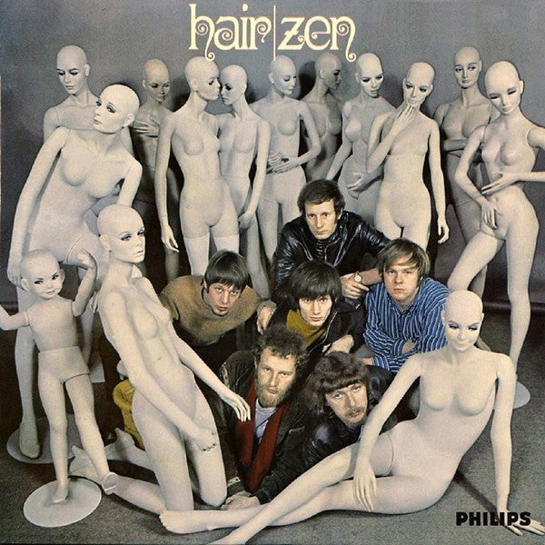 Zen (8) -Hair