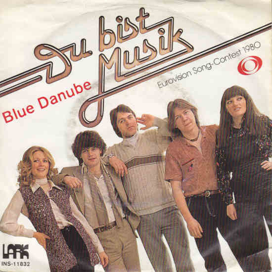 Blue Danube -Du Bist Musik