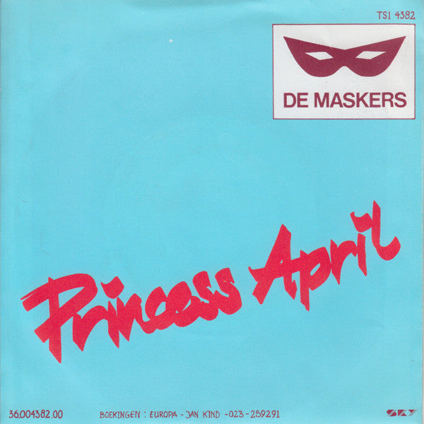 De Maskers -Dreamlover