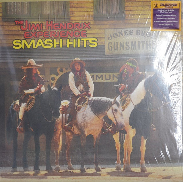 The Jimi Hendrix Experience -Smash Hits
