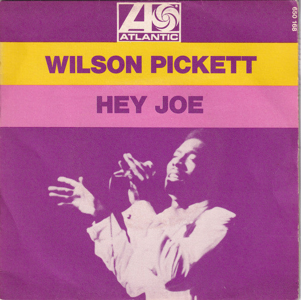 Wilson Pickett -Hey Joe
