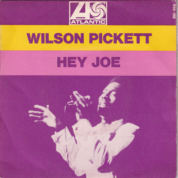 Wilson Pickett - Hey Joe