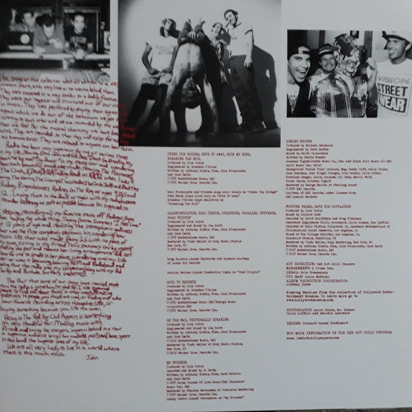Red Hot Chili Peppers -Greatest Hits