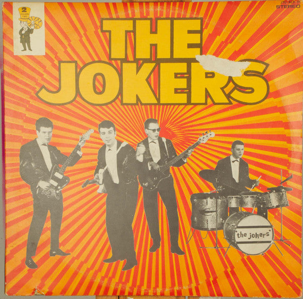 The Jokers (6) -Golden Two