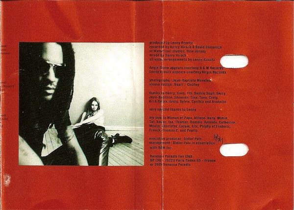Vanessa Paradis -Vanessa Paradis