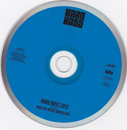 Various -Hard Bass 2013