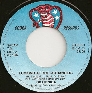 Gilconida -Looking At The Stranger