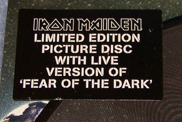 Iron Maiden -Different World