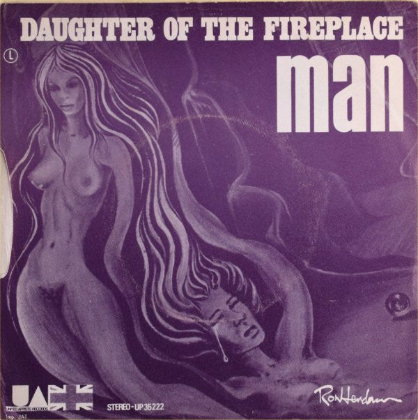 Man -Daughter Of The Fireplace / Country Girl