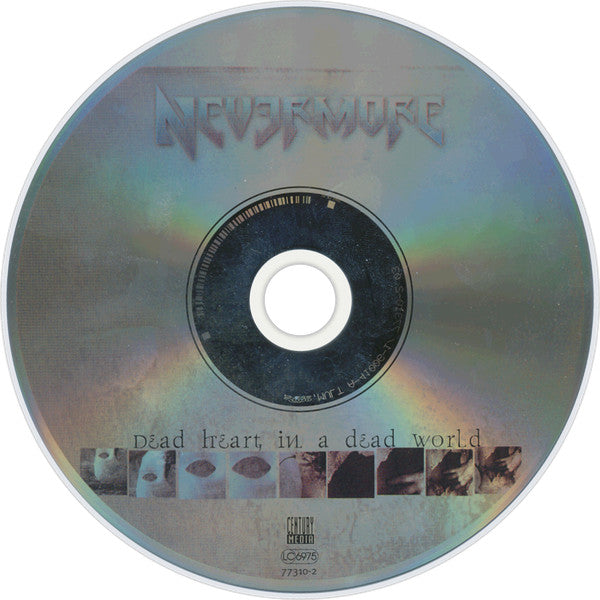 Nevermore -Dead Heart In A Dead World