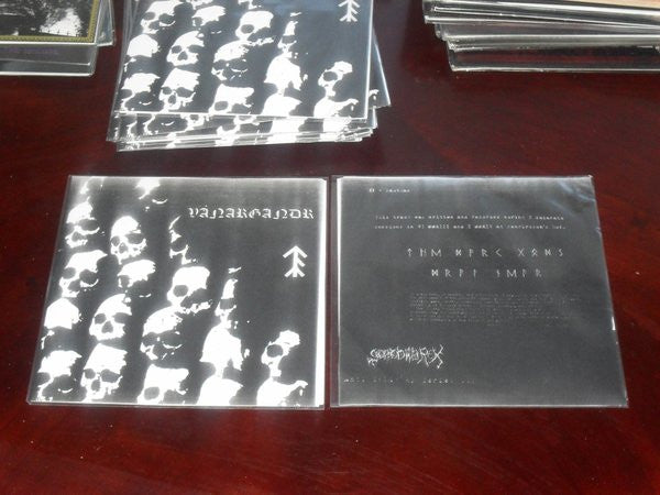 Vánargandr - Dauthaz