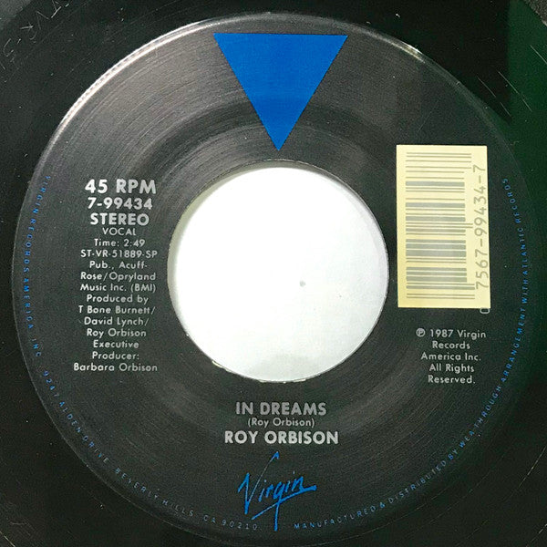Roy Orbison -In Dreams