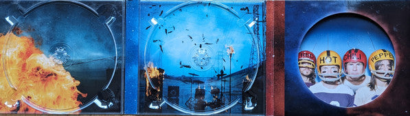 Red Hot Chili Peppers -Stadium Arcadium
