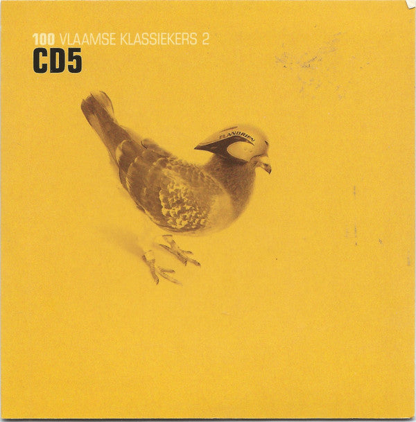 Various -100 Vlaamse Klassiekers - Volume 2