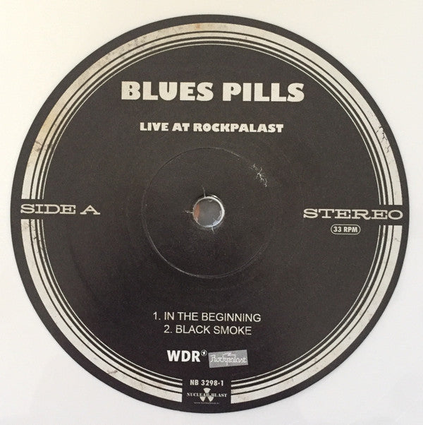 Blues Pills -Live At Rockpalast