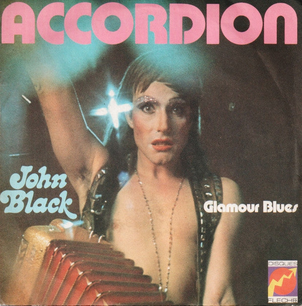 John Black -Accordion