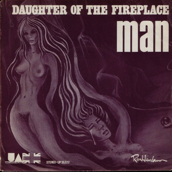 Man -Daughter Of The Fireplace / Country Girl
