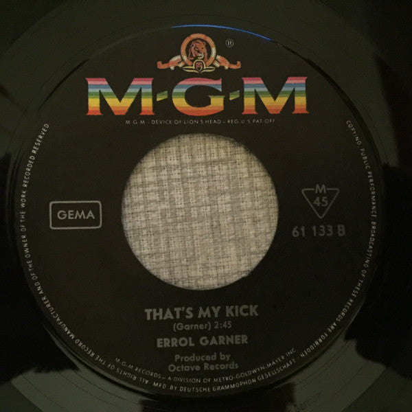 Erroll Garner -  Affinidad