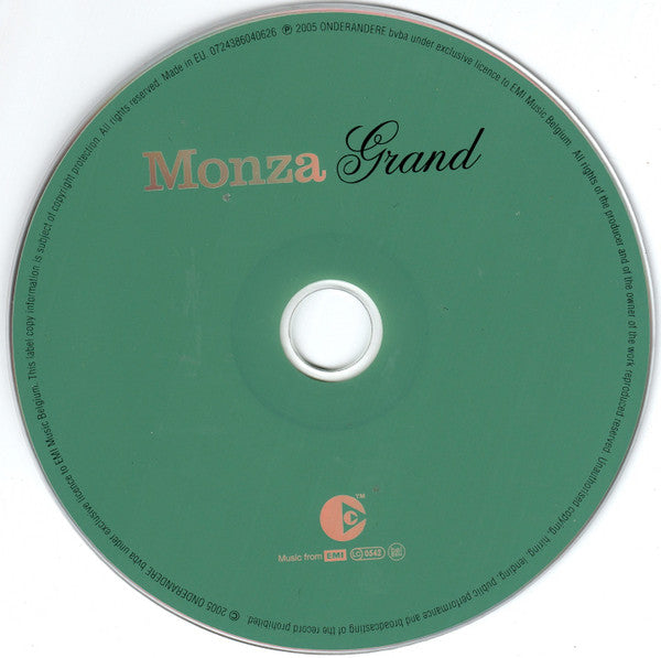 Monza (2) - Grand