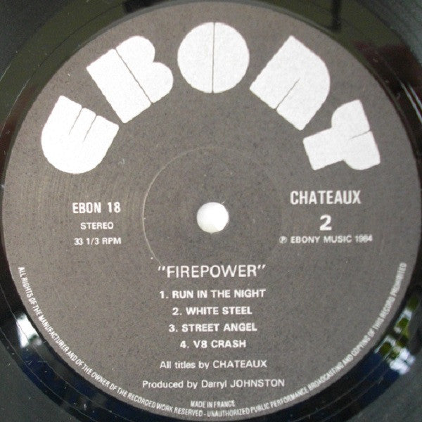 Chateaux -FirePower