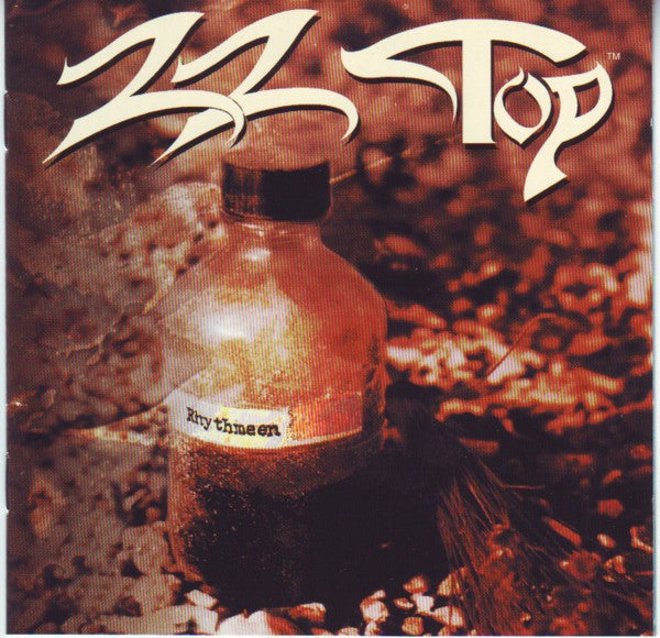 ZZ Top -Rhythmeen