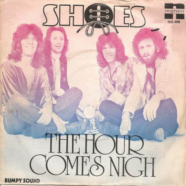 Shoes* -The Hour Comes Nigh