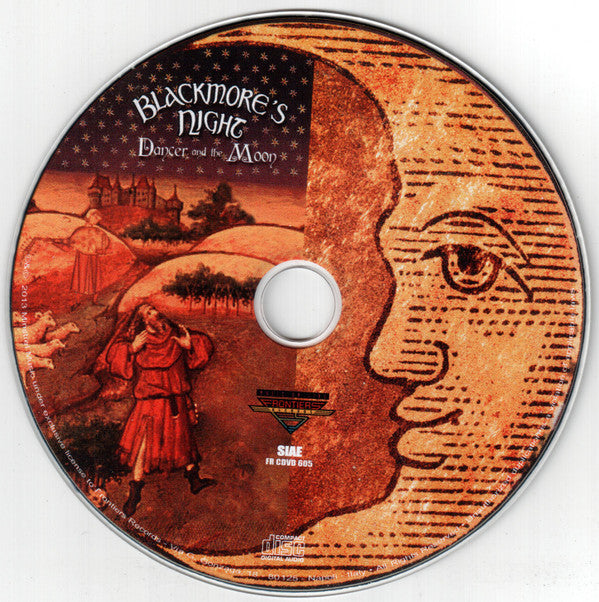 Blackmore's Night -Dancer And The Moon