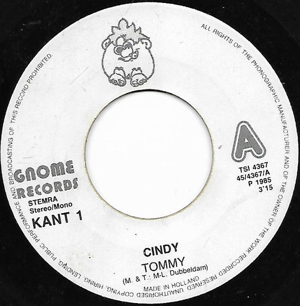 Cindy (55) -Tommy