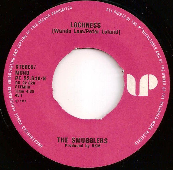 The Smugglers (2) -Scotland