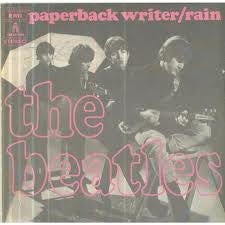 The Beatles -Paperback Writer / Rain