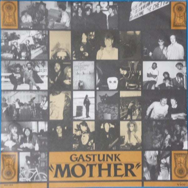Gastunk -Mother