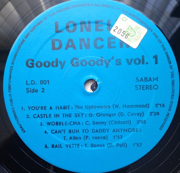 Various -Goody Goody's Vol.1